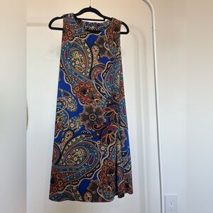 Tommy Hilfiger Paisley dress